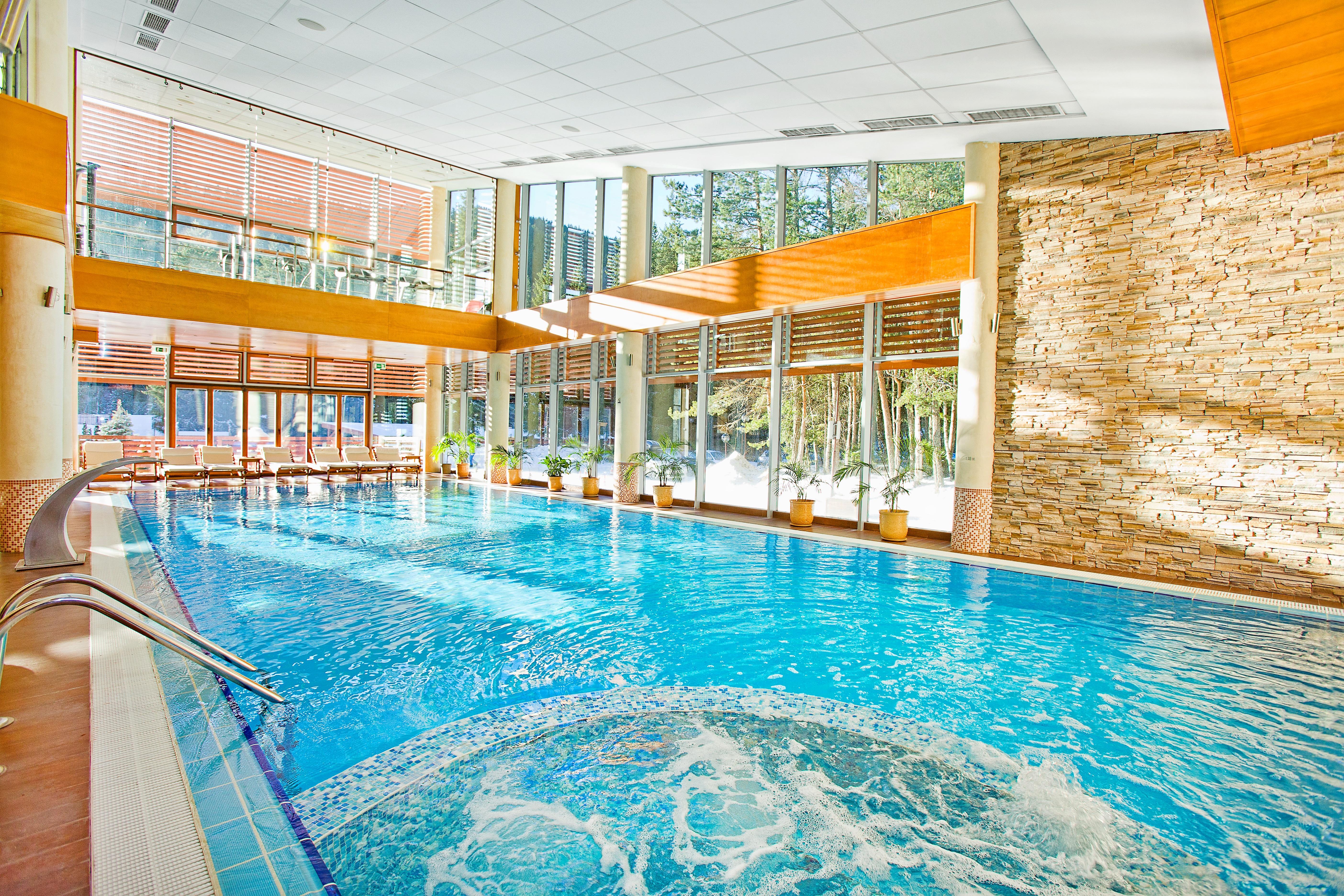 Hotel Yastrebets Wellness & Spa Боровец Екстер'єр фото